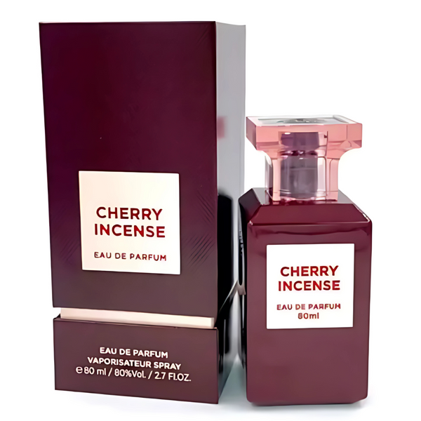 Fragrance World Cherry Incense EDP 80 мл. - Унисекс
