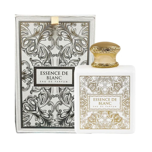Мъжки Парфюм Fragrance World Essence de Blanc EDP 100 мл.