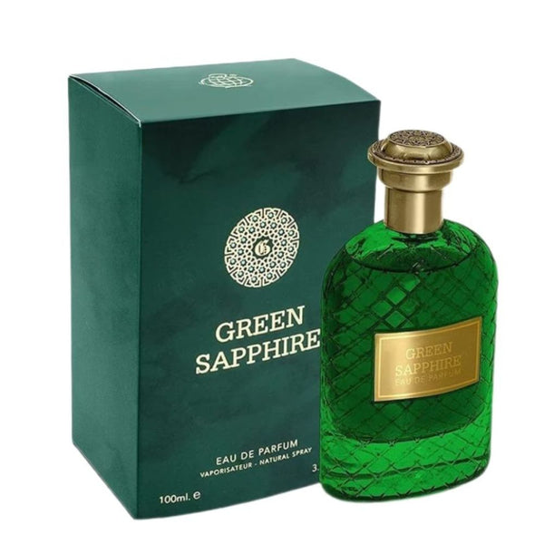 Fragrance World Green Sapphire EDP- Унисекс