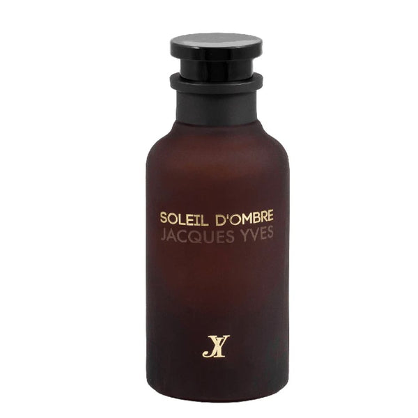 Мъжки Парфюм Fragrance World Jacques Yves Soleil D’Ombre EDP 100 мл.