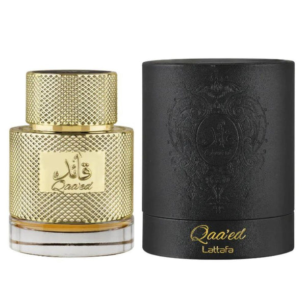Fragrance World Kristal + Lattafa Qaa'ed