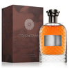 MochaWood Eau de Parfum bottle and packaging on a white background