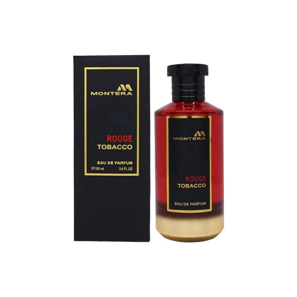 Fragrance World Montera Rouge Tobacco EDP - Унисекс
