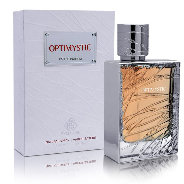 Fragrance World Optimystic White + Lattafa Awraq Al Oud
