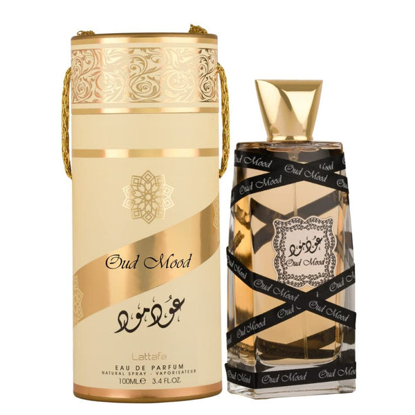 Fragrance World Oud Intense + Lattafa Oud Mood