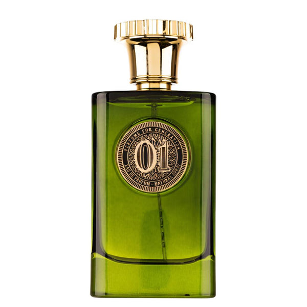 Fragrance World Perfume for Generation 01 EDP 100 мл. - Унисекс