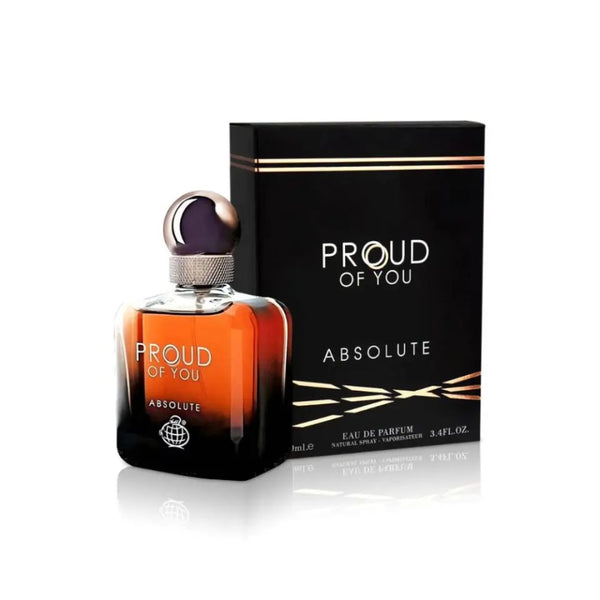 Fragrance World Proud of You Absolute EDP - Унисекс