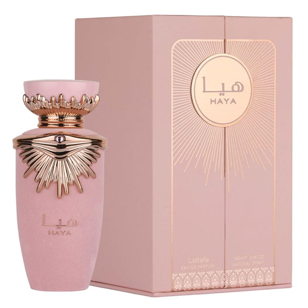 Fragrance World Suits + Lattafa Haya