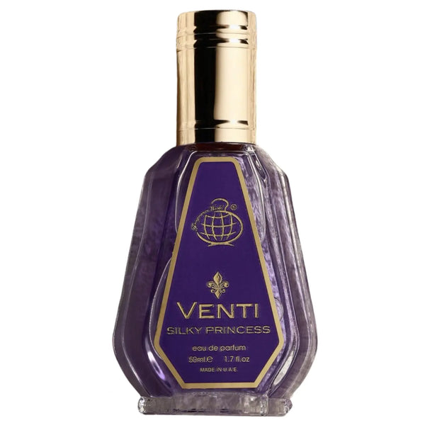Fragrance World Venti Silky Princess EDP 50 мл. - Унисекс