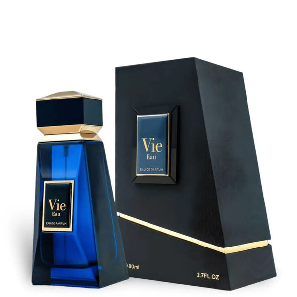 Мъжки Парфюм Fragrance World Vie Eau EDP 80 мл.