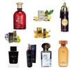 French Avenue Amber D'OR + Maison Alhambra Dark Door Sport + Otoori Jameela + My Perfumes Soul Mate Intense + Otoori Musk + My Perfumes Love More Worry Less + 3 мини парфюмни масла