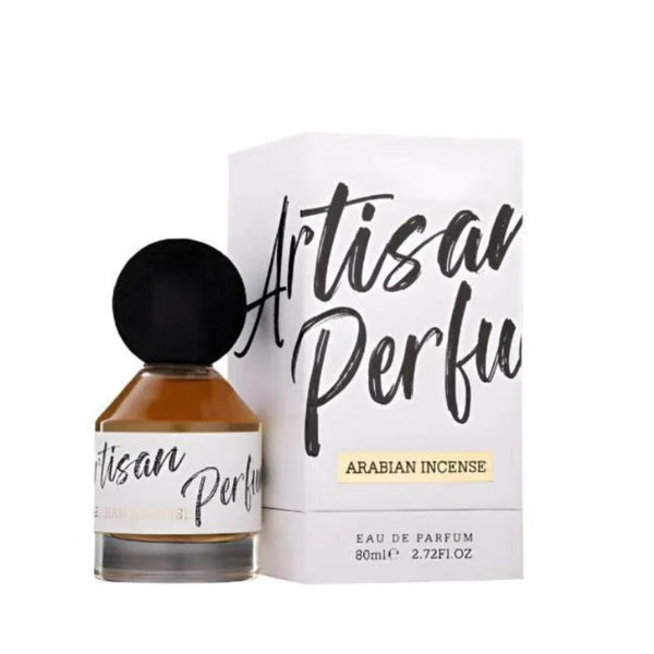 French Avenue Artisan Perfume Arabian Incense + My Perfume Millennium