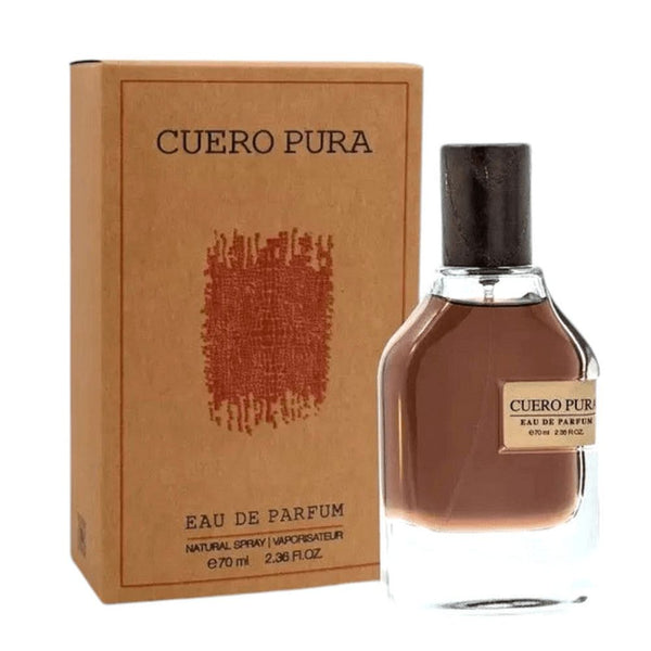 French Avenue Cuero Pura + Maison Alhambra La Rouge Baroque