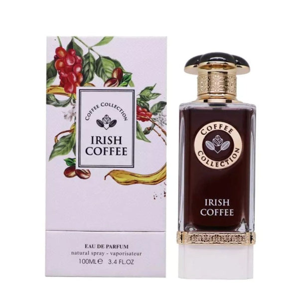French Avenue Irish Coffee Collection + Lattafa Yara
