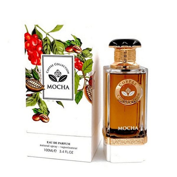 French Avenue Mocha Coffee Collection + Lattafa Yara Candy