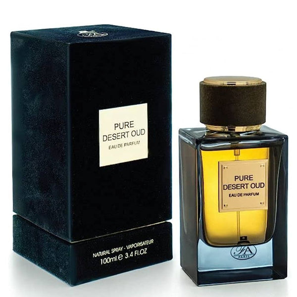 French Avenue Pure Desert Oud EDP - Унисекс
