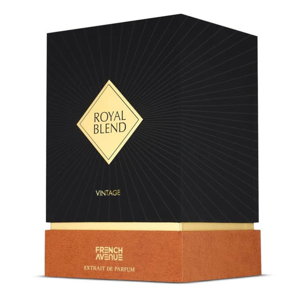 French Avenue Royal Blend Vintage EDP - Унисекс