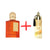 French Avenue Safari Elixir EDP 90 мл. - Унисекс + Дезодорант Дезодорант Otoori Oud Simple 250 мл. - Унисекс 250 мл.