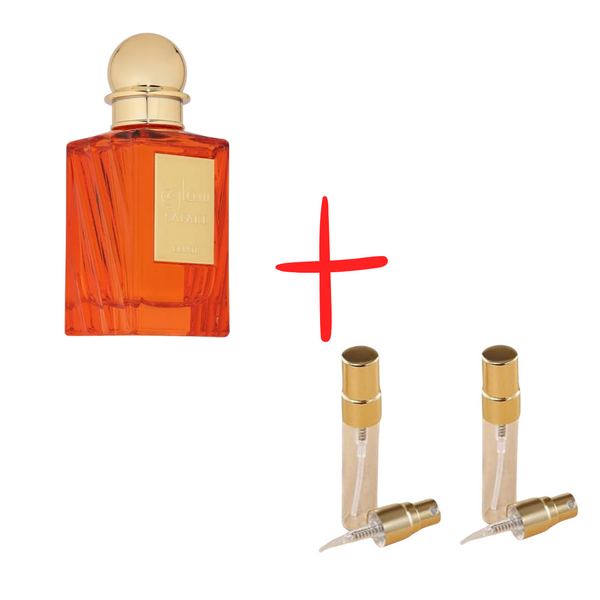 French Avenue Safari Elixir EDP 90 мл. - Унисекс + 2 отливки