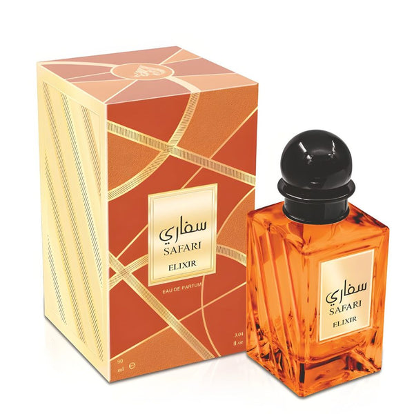 French Avenue Safari Elixir + Lattafa Ana Abiyedh
