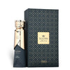 Sultan perfume bottle and packaging on a white background