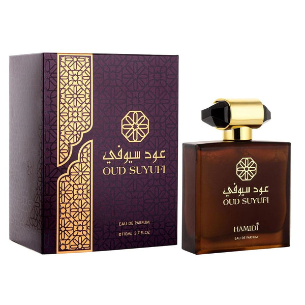 Hamidi Oud Suyufi EDP 100 мл. - Унисекс