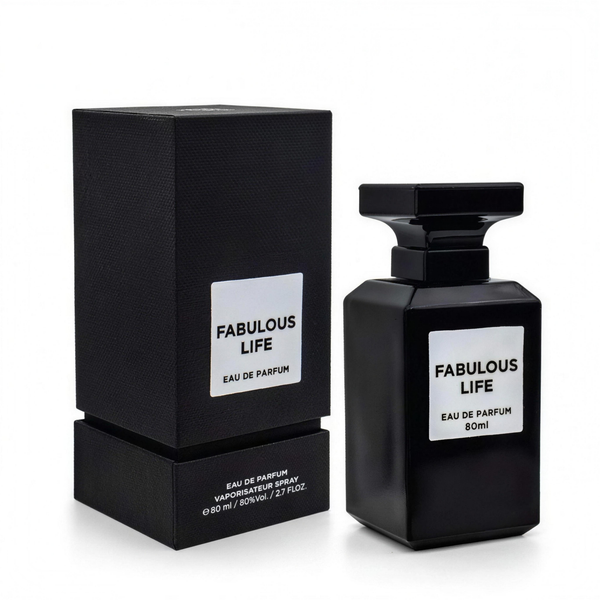 Fragrance World Fabulous Life EDP - Унисекс 2 (4K)