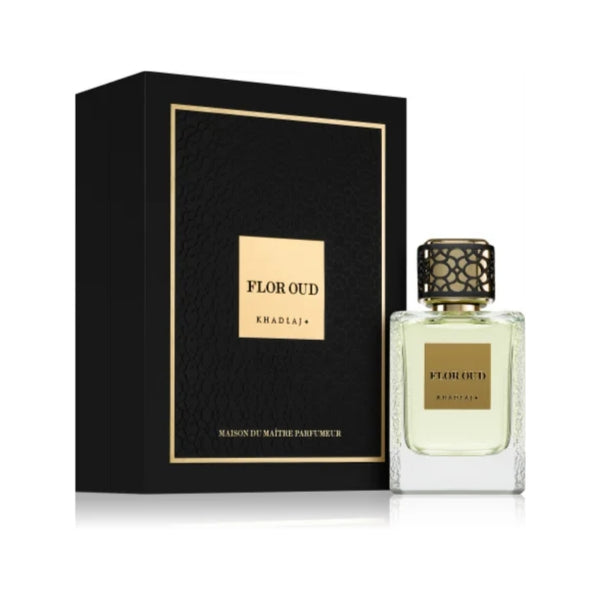Khadlaj Flor Oud EDP 100 мл. - Унисекс