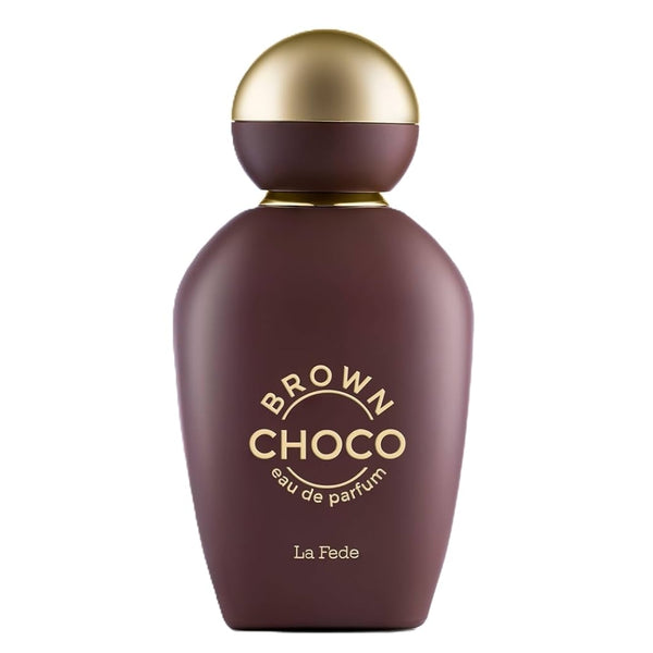 Khadlaj La Fede Brown Choco EDP 100 мл. - Унисекс
