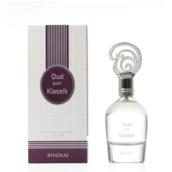 Khadlaj Oud Pour Klassik EDP 100 мл. - Унисекс