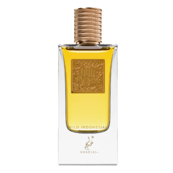 Khadlaj Oud Pure Wild Indonesian EDP 60 мл. - Унисекс