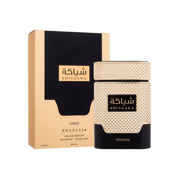 Khadlaj Shiyaaka Gold EDP 100 мл. - Унисекс