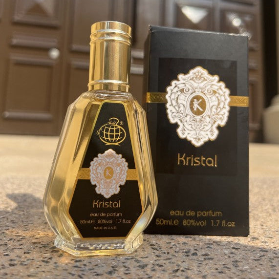 Fragrance World Kristal EDP 50 мл. - Унисекс