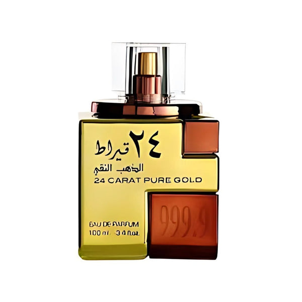 Lattafa 24 Carat Pure Gold EDP 100 мл. - Унисекс