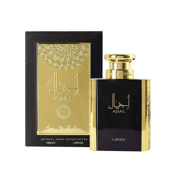 Lattafa Ajial Gold EDP 100 мл. - Унисекс