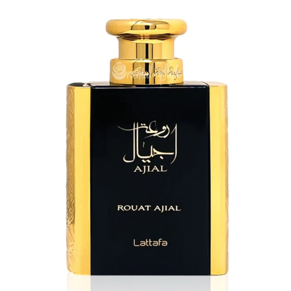 Lattafa Ajial Gold EDP 100 мл. - Унисекс