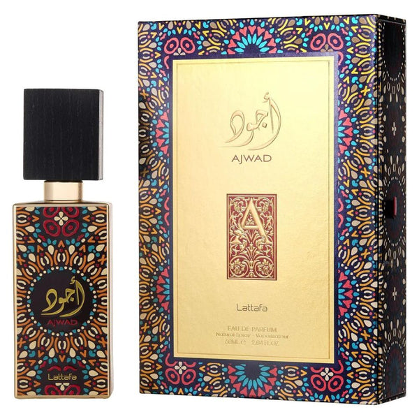 Lattafa Ajwad EDP 60 мл. - Унисекс