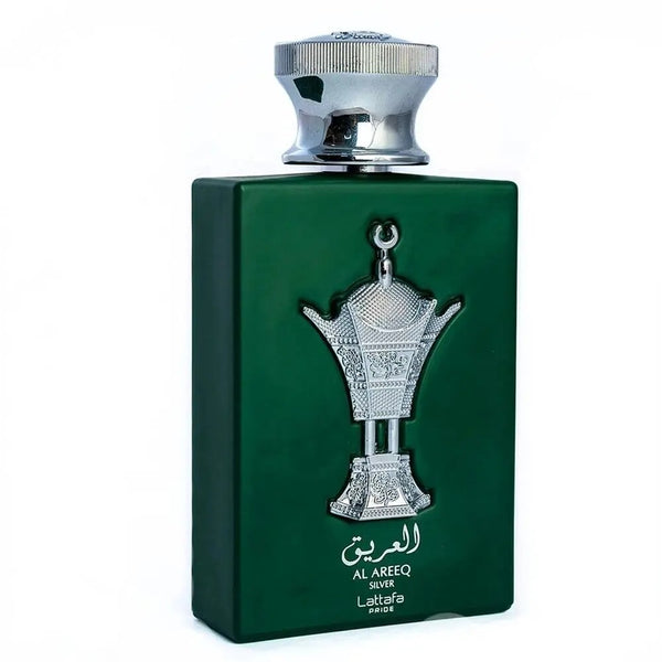 Мъжки Парфюм Lattafa Al Areeq Silver EDP