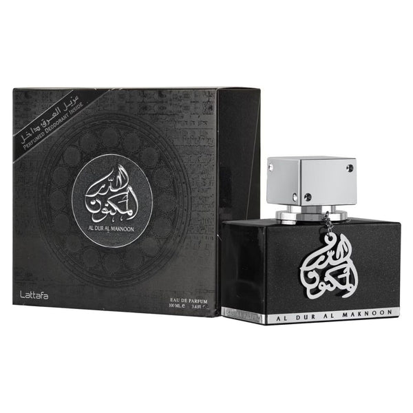 Lattafa Al Dur Al Maknoon Silver EDP 100 мл. - Унисекс