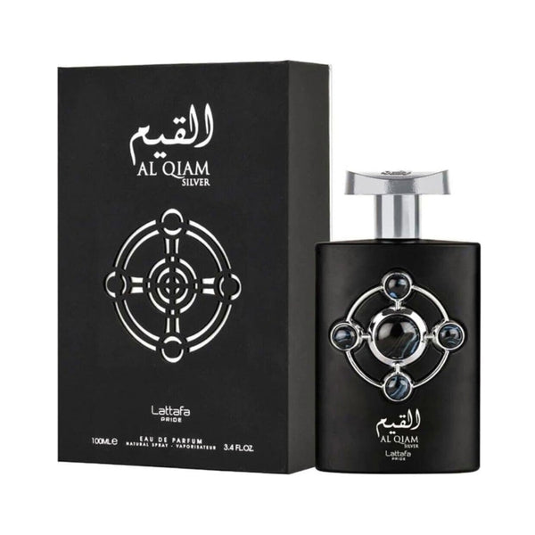 Мъжки Парфюм Lattafa Al Qiam Silver EDP 100 мл.