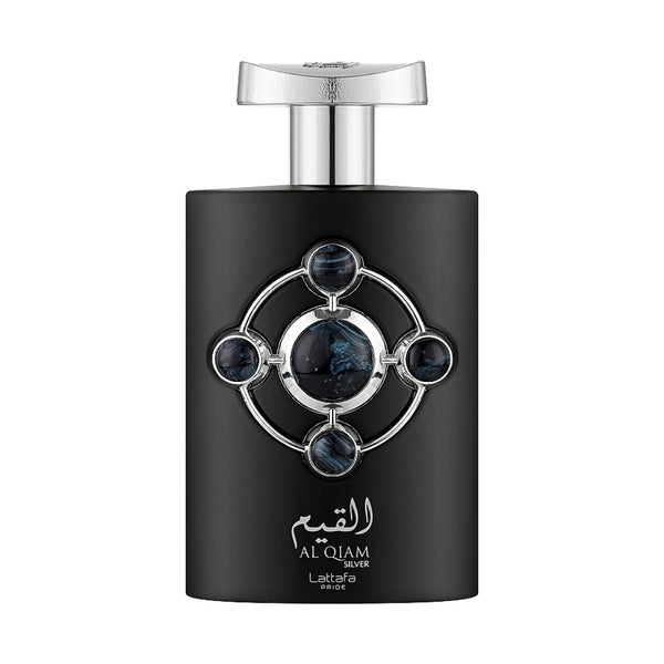 Мъжки Парфюм Lattafa Al Qiam Silver EDP 100 мл.