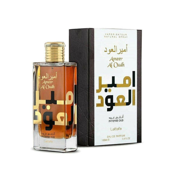 Lattafa Ameer Al Oudh Intense EDP 100 мл. - Унисекс