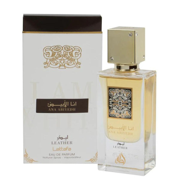 Lattafa Ana Abiyedh Leather EDP - Унисекс