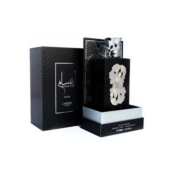 Lattafa Ansaam Silver EDP 100 мл. - Унисекс