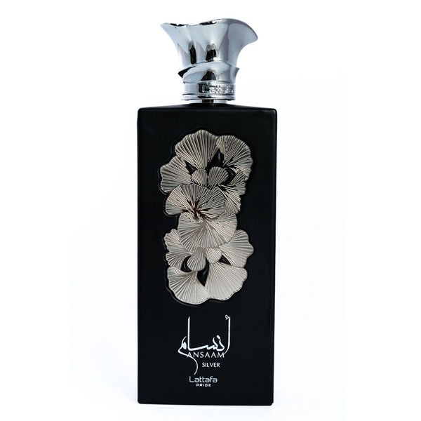 Lattafa Ansaam Silver EDP 100 мл. - Унисекс