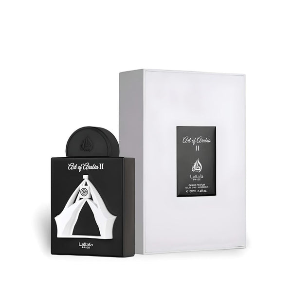 Lattafa Art of Arabia II EDP 100 мл. - Унисекс