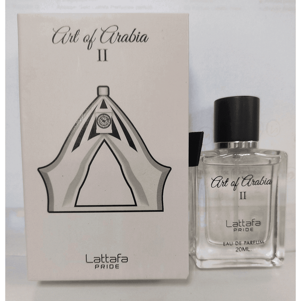 Lattafa Art of Arabia II EDP 20 мл. - Унисекс