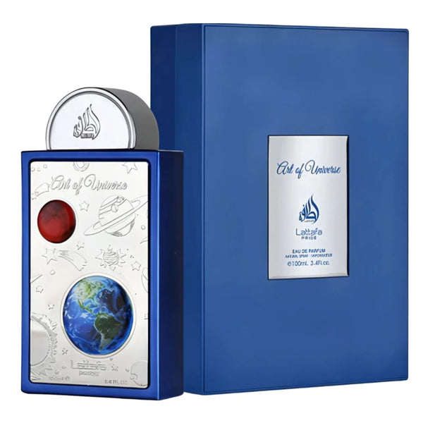 Lattafa Art Of Universe EDP 100 мл. - Унисекс