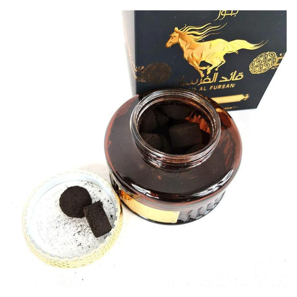Lattafa Bakhoor Qaaed AL Fursan Bakhoor 100 гр.