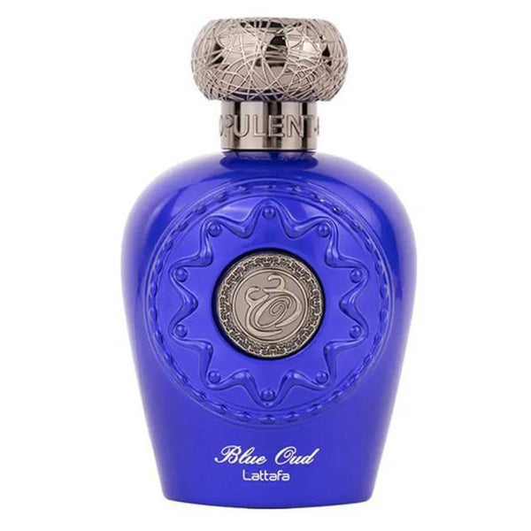 Мъжки Парфюм Lattafa Blue Oud EDP